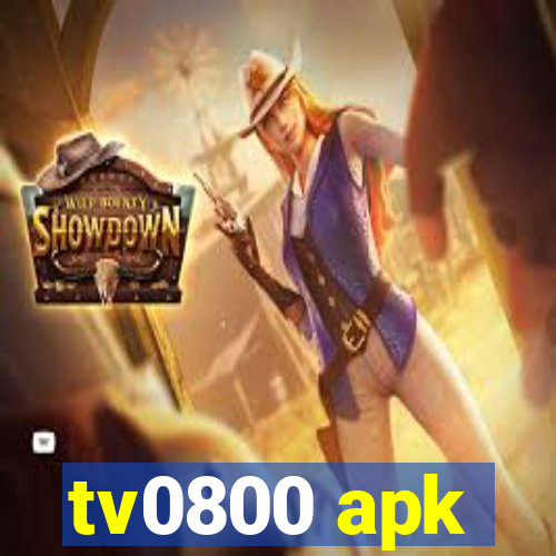 tv0800 apk